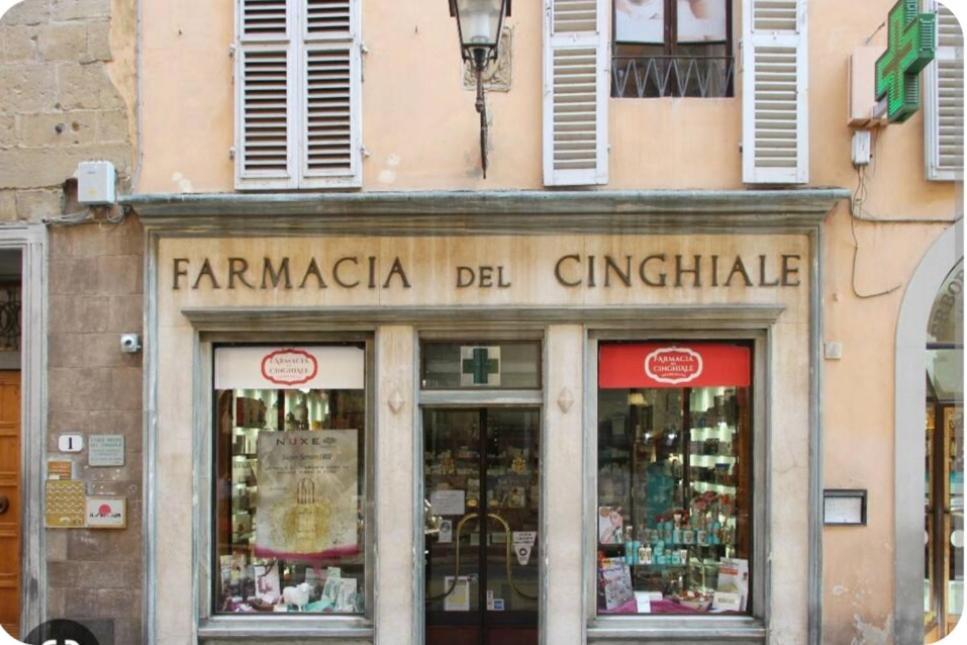 Handy House Florenz Exterior foto
